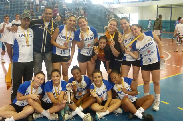 Unitau/Taubaté vence o Juc´s - Jogos Universitários